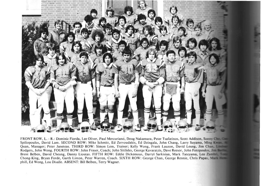 Sonny's-Football-Team - 1978