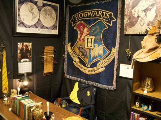hogwarts magic class